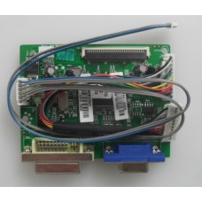 PLACA PRINCIPAL LG W2053 EBU59062302 EBR59062402 AGF70595307